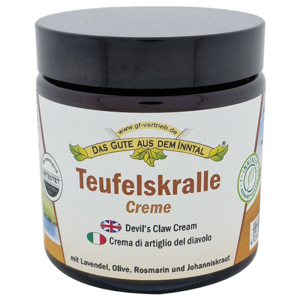 Teufelskralle Creme